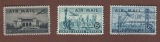 USA 1947 Flugpostmarken kompl.Satz. Mi.560 - 562 kompl.