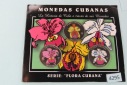 4295 Kuba 2001; Flora Cubana; Set aus 3 x 1 Peso; COLOR