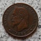 Frankreich 5 Centimes 1862 A