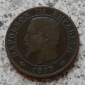 Frankreich 5 Centimes 1855 A