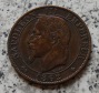 Frankreich 5 Centimes 1862 BB