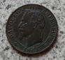 Frankreich 5 Centimes 1864 BB
