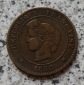 Frankreich 5 Centimes 1880 A