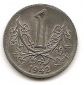 Böhmen und Mähren 1 Krona 1942 #46