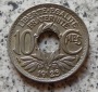 Frankreich 10 Centimes 1923