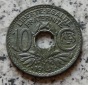 Frankreich 10 Centimes 1941