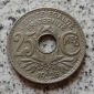 Frankreich 25 Centimes 1928