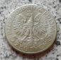 Polen 5 Zloty 1933