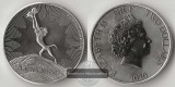 Niue  2 Dollar  2020 Disney König der Löwen  FM-Frankfurt   ...