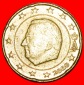 * ALBERT II. (1993-2013): BELGIEN ★ 20 EURO CENTS 2000 NORDI...