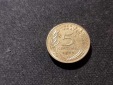 Frankreich 5 Centimes 1977 Umlauf