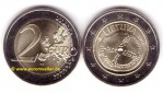 2 Euro Gedenkmünze 2016...balt. Mosaik