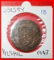 * GROSSBRITANNIEN (1937-1947): JERSEY ★ 1/12 SHILLING 1947! ...