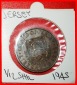 * GROSSBRITANNIEN:JERSEY★1/12 SHILLING 1945 (1949-1952)! INT...