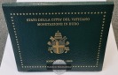 Vatikan  Euro-Kursmünzensatz  2005     FM-Frankfurt