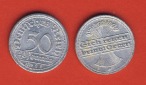 Weimar 50Pfennig 1922 A