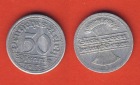 Weimar 50Pfennig 1920 E