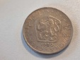 Tschechoslowakei 5 Kronen 1980 Umlauf