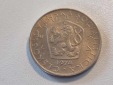 Tschechoslowakei 5 Kronen 1974 Umlauf