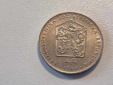 Tschechoslowakei 2 Kronen 1984 Umlauf