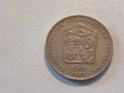 Tschechoslowakei 2 Kronen 1972 Umlauf