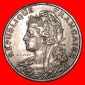 * FREIHEIT (1903-1904): FRANKREICH ★ 25 CENTIMES 1903 ENTDEC...