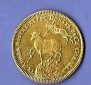 Nürnberg Doppelducat 1700 vz-st RRR Gold Golden Gate Münzena...