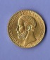 20 Mark Braunschweig Lüneburg 1875 vz Gold RR Golden Gate Mü...