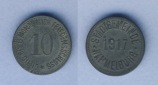 Hammelburg 10 Pfennig 1917