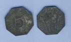 Trier 5 Pfennig o,J.