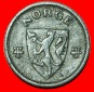 * 2 VERKAUFT DEUTSCHLAND (1941-1945): NORWEGEN ★ 10 OERE 194...