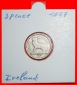 * GROSSBRITANNIEN  (1942-1968): IRLAND ★ 3 PENCE 1967 HASE! ...