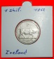 * GROSSBRITANNIEN (1951-1968): IRLAND ★ 1 SHILLING 1962 STIE...