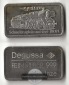 Degussa,   Silberbarren  1 Unze Schnellzuglokomotive BR 01  FM...