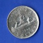 Kanada 1 Dollar 1948 RRR Silber Golden Gate Münzenankauf Fran...