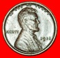 * WEIZEN PENNY (1909-1958): USA ★ 1 CENT 1918! LINCOLN (1809...
