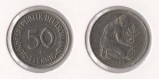 BRD 50 Pfennig 1985 F ss
