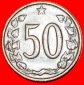 * KOMMUNISMUS (1963-1971): TSCHECHOSLOWAKEI ★ 50 HELLER 1963...