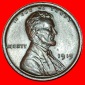 * WEIZEN PENNY (1909-1958): USA ★ 1 CENT 1919! LINCOLN (1809...
