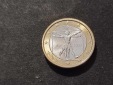 Italien 1 Euro 2009 STG