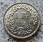 Schweiz 1 Franken 1944