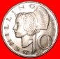 * HAMMER UND SICHEL (1974-2001): ÖSTERREICH ★ 10 SHILLING 1...