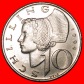 * HAMMER UND SICHEL (1974-2001): ÖSTERREICH ★ 10 SHILLING 1...