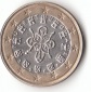 1 Euro portugal 2005 (F093)  b,