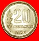 * FREIHEIT (1970-1976): ARGENTINIEN ★ 20 CENTAVOS 1974! OHNE...