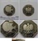 1992, Polen, 50 000 Zlotych, Gedenkausgabe: Orden der militär...