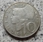 Österreich 10 Schilling 1957