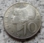 Österreich 10 Schilling 1971