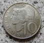 Österreich 10 Schilling 1972