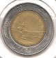 Italien 500 Lira 1986 #156